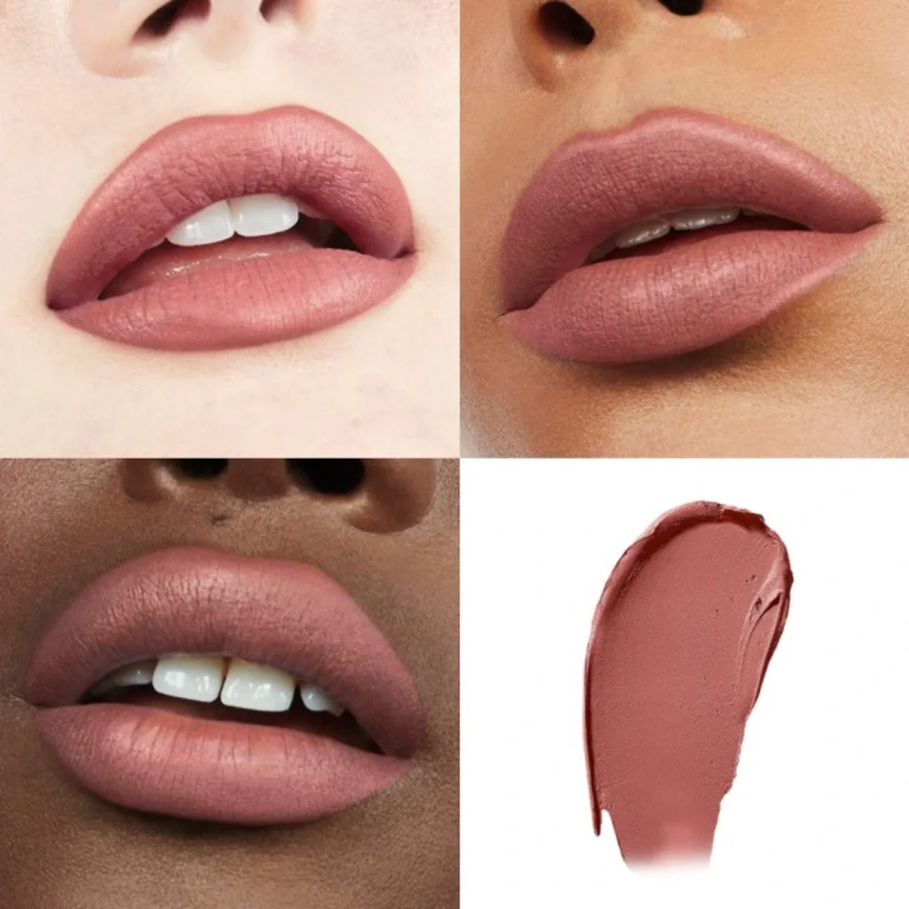 💎 MAKEUP BY MARIO Naked Spice Ultra Suede Cozy Lip Creme Full-Size New In Box